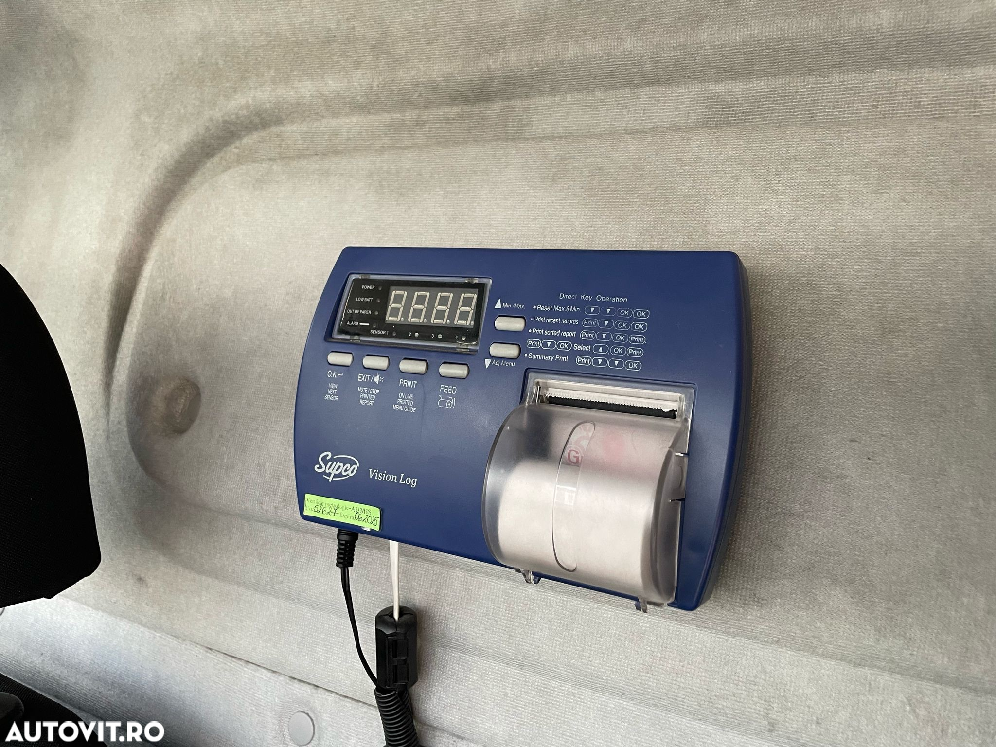 Fiat Doblo XL FRIGORIFIC THERMO KING - 6