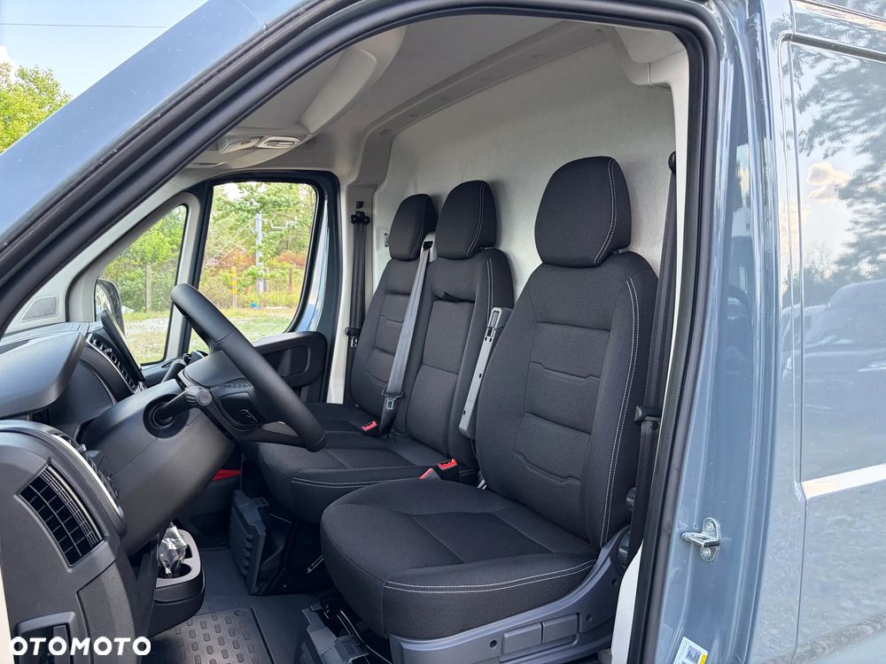Fiat Ducato Maxi L4H2 180KM AT8 - 12
