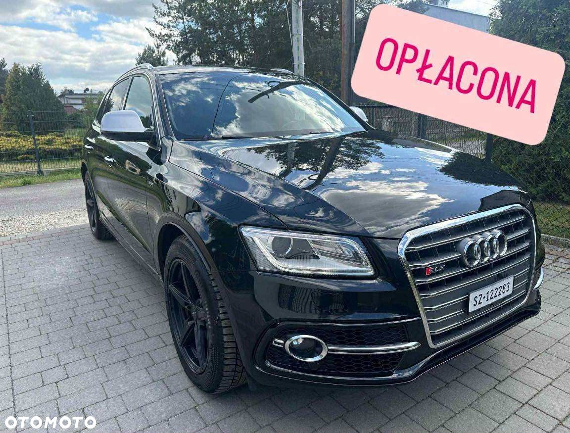 Audi SQ5 3.0 TDI Quattro Tiptronic - 1