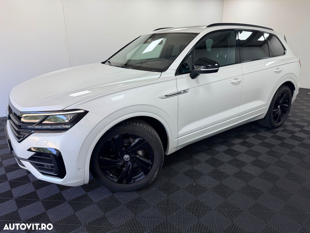 Volkswagen Touareg 3.0 V6 TDI 4Motion DPF Automatik R-Line - 3