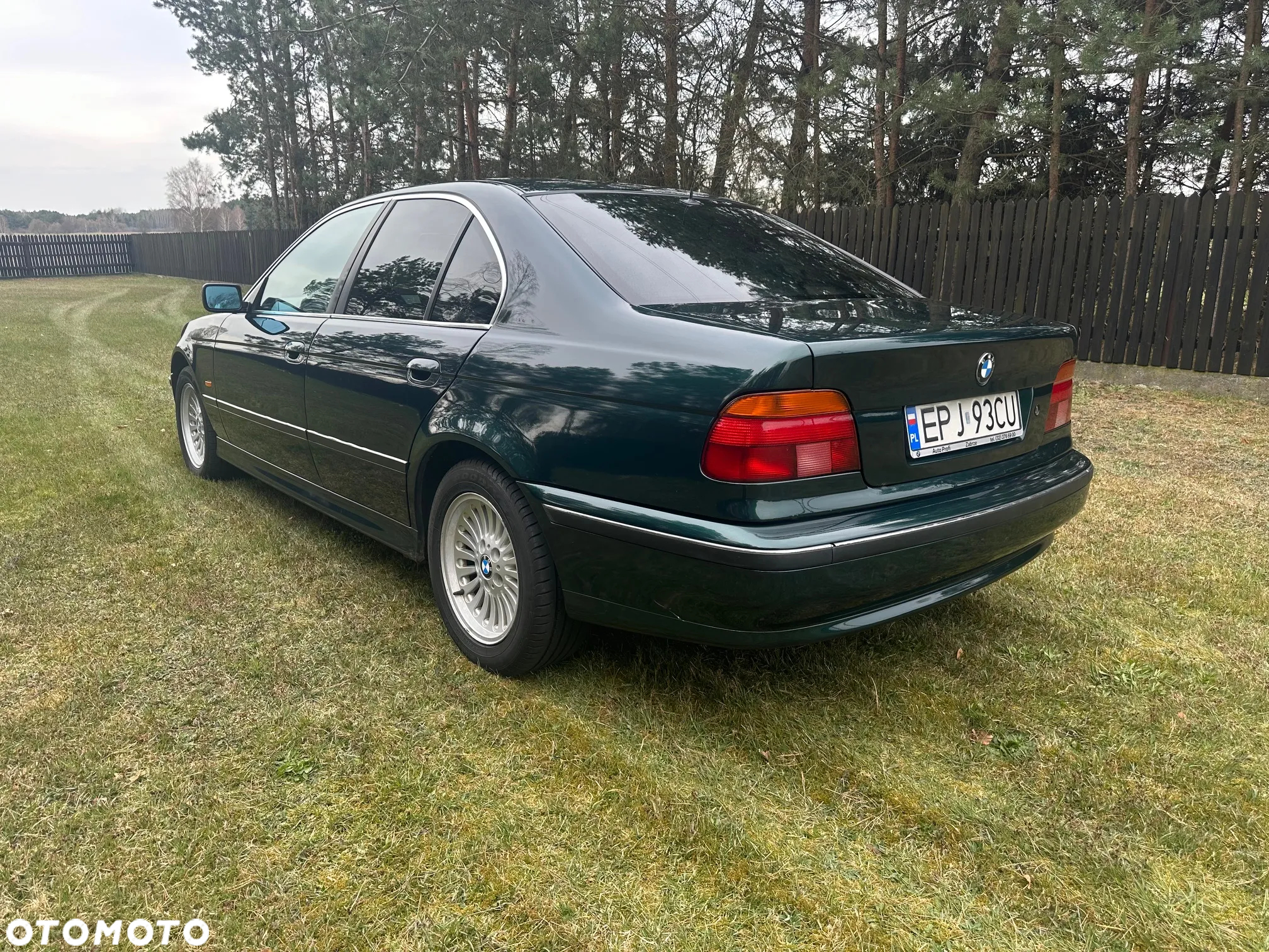 BMW Seria 5 - 18