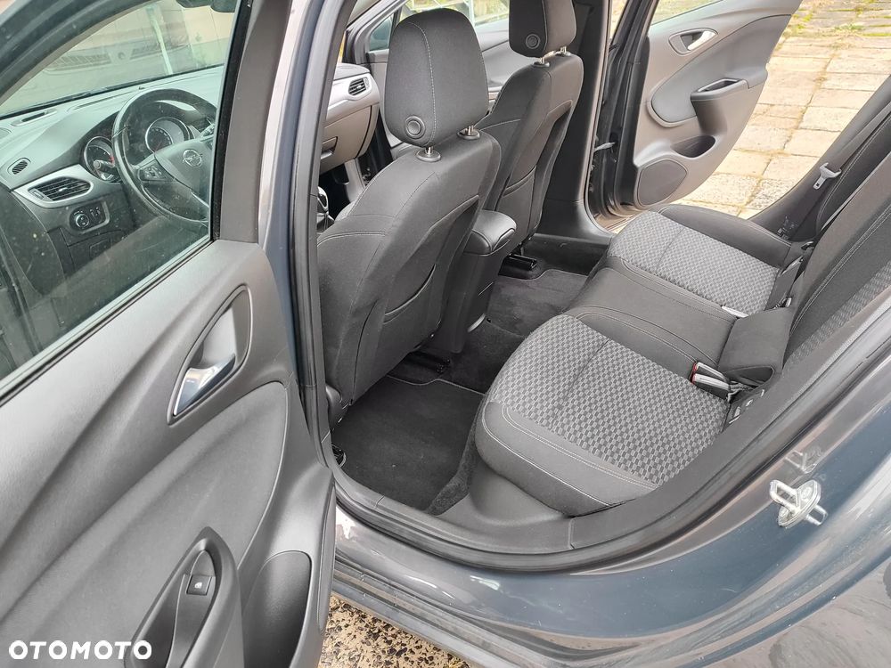 Opel Astra 1.4 Turbo Dynamic - 13