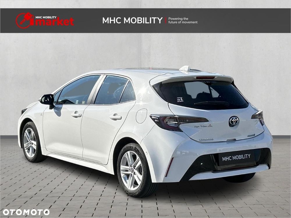 Toyota Corolla 1.8 Hybrid Comfort - 4