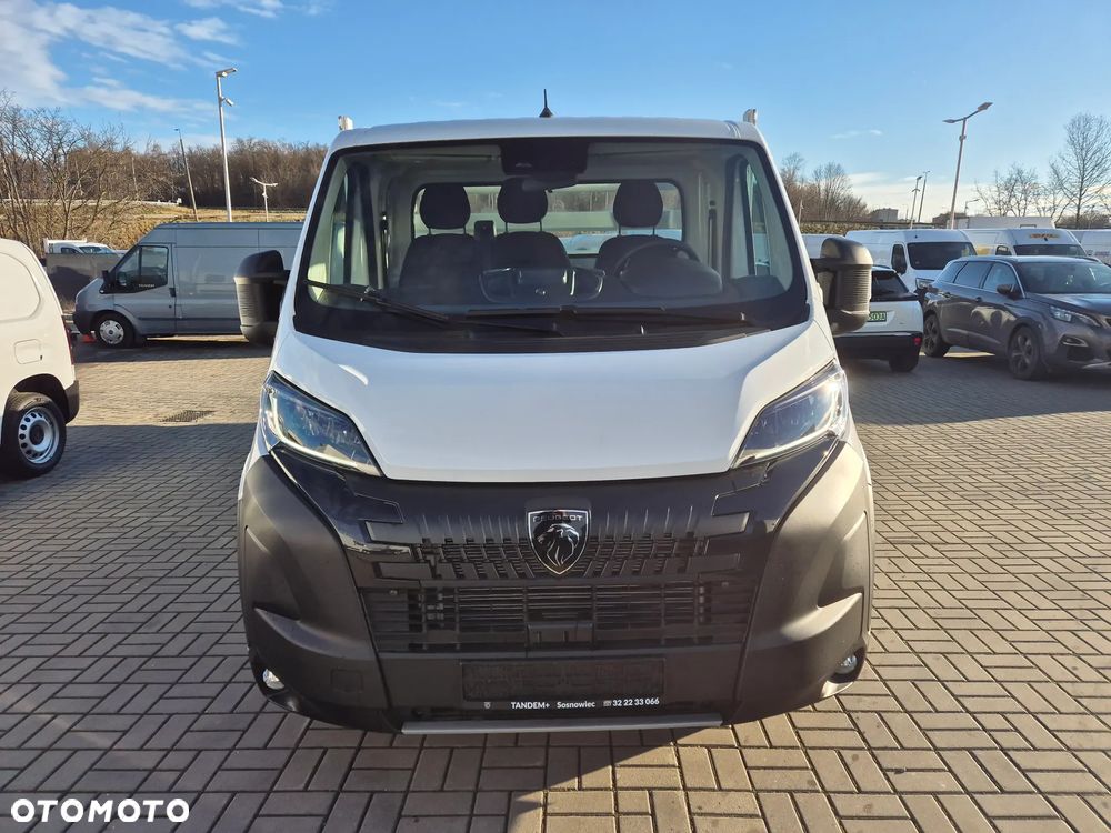 Peugeot Boxer 2.2 140KM Skrzynia 4.9 x 2.1 10palet !! WYPRZEDAŻ !! - 3
