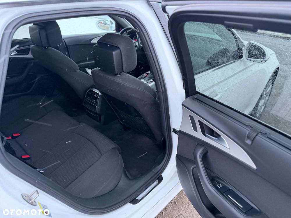 Audi A6 Avant 3.0 TDI quattro S tronic - 27