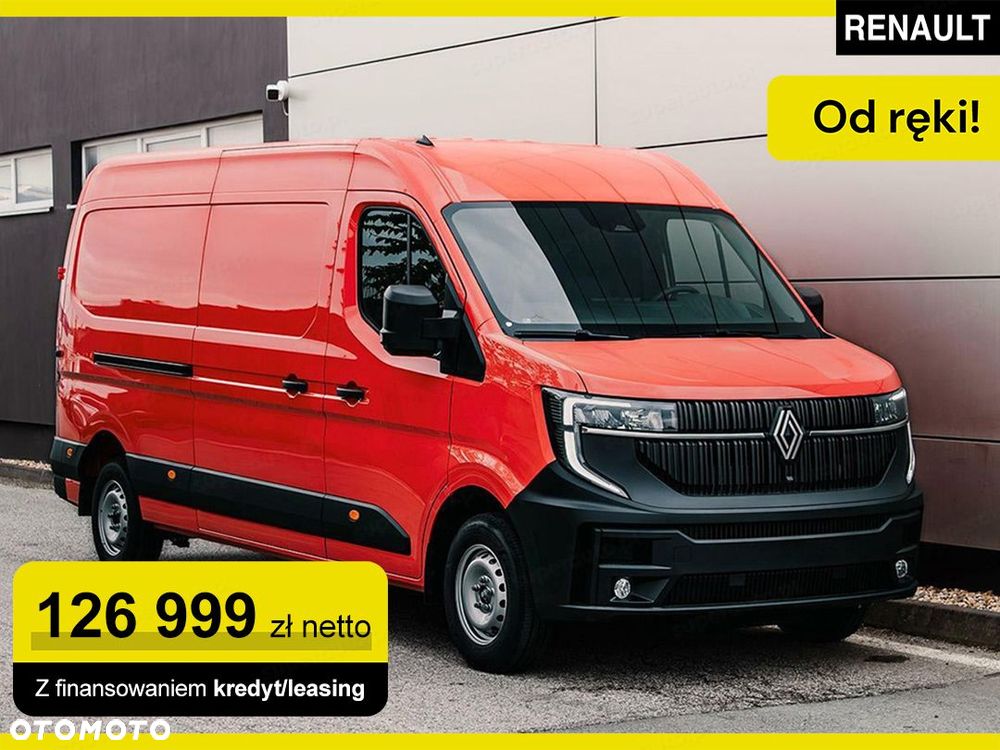 Renault Master L3H2 Extra 2.0 170KM - 1