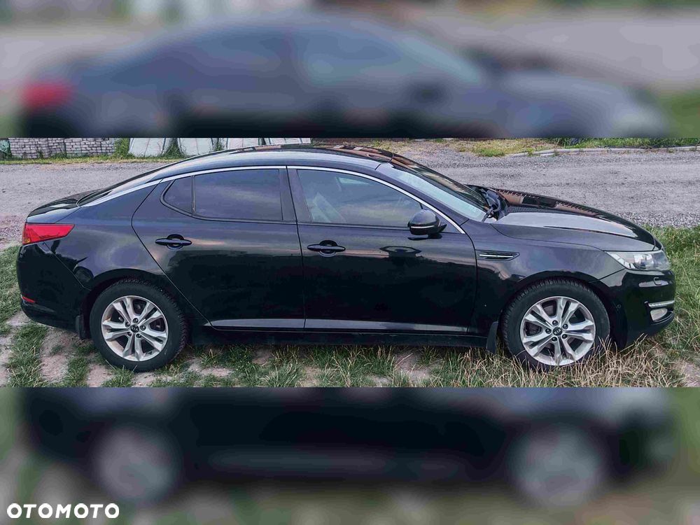 Kia Optima 1.7 CRDi L - 2