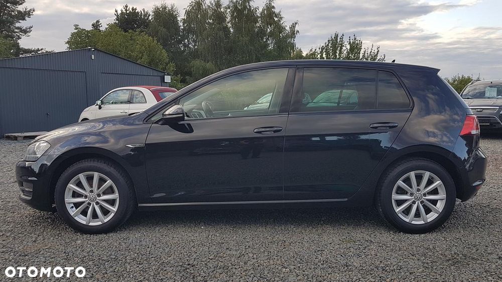 Volkswagen Golf 2.0 TDI BlueMotion Technology DSG Lounge - 8
