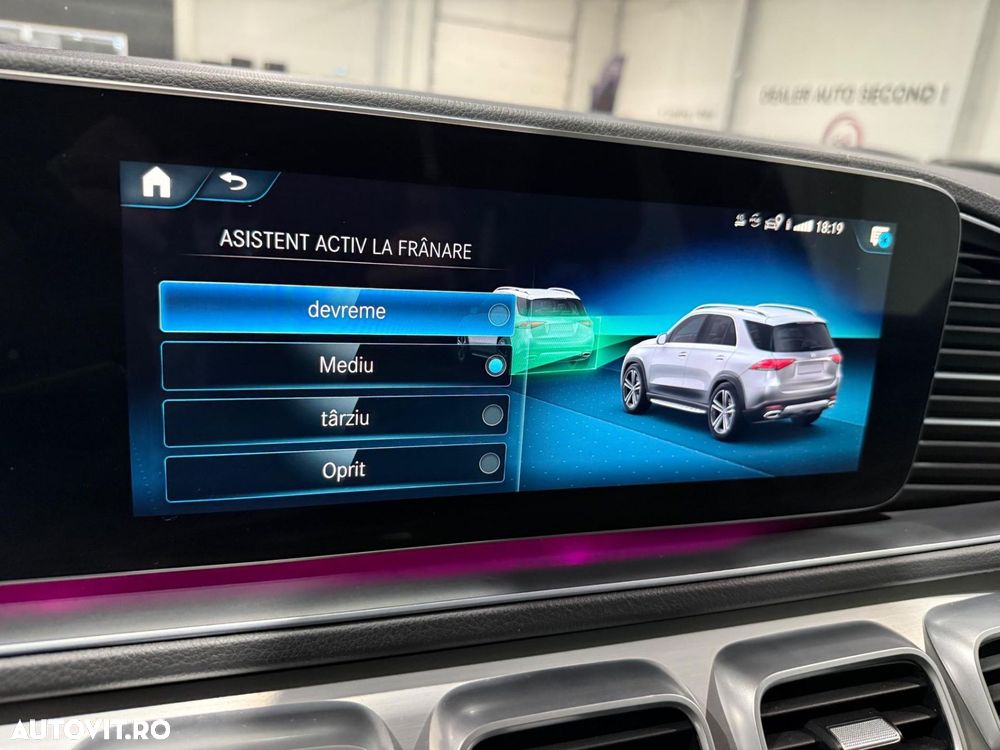 Mercedes-Benz GLE 450 4Matic 9G-TRONIC AMG Line - 15