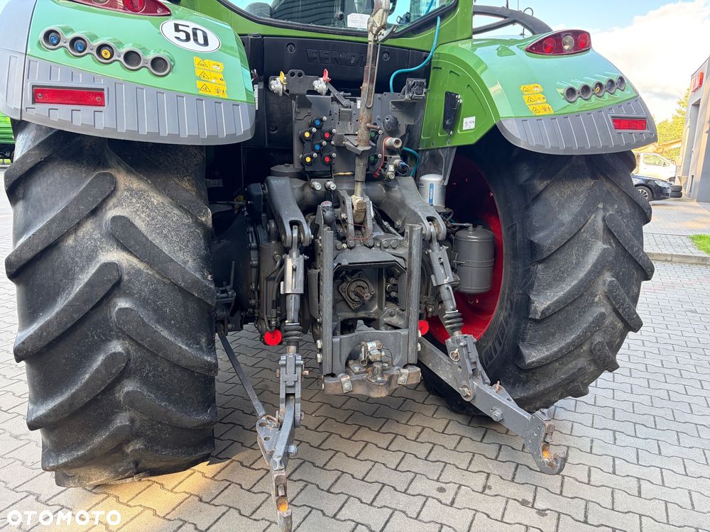 Fendt 720 Profi - 8