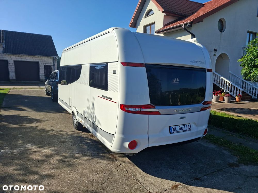 Hobby Premium 495 - 2