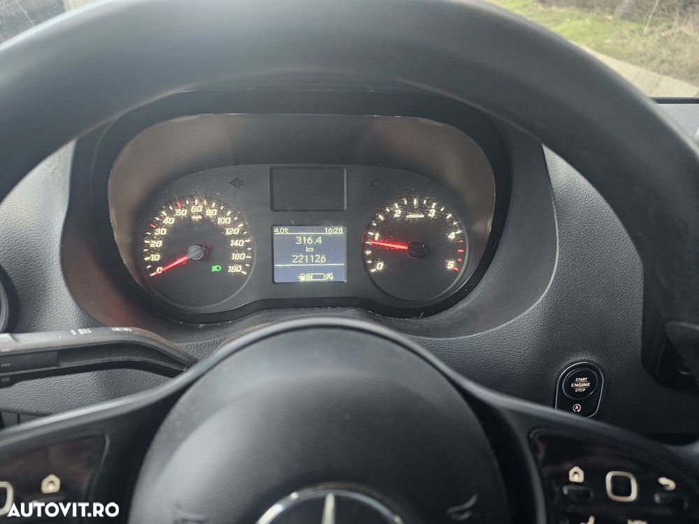 Mercedes-Benz Sprinter 316 CDI - model LUNG - 12