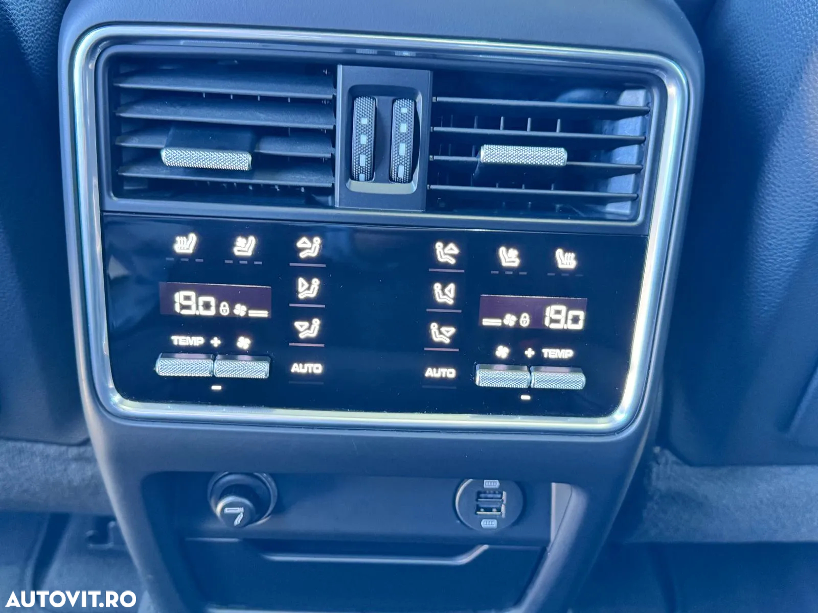 Porsche Cayenne S Tiptronic S - 27