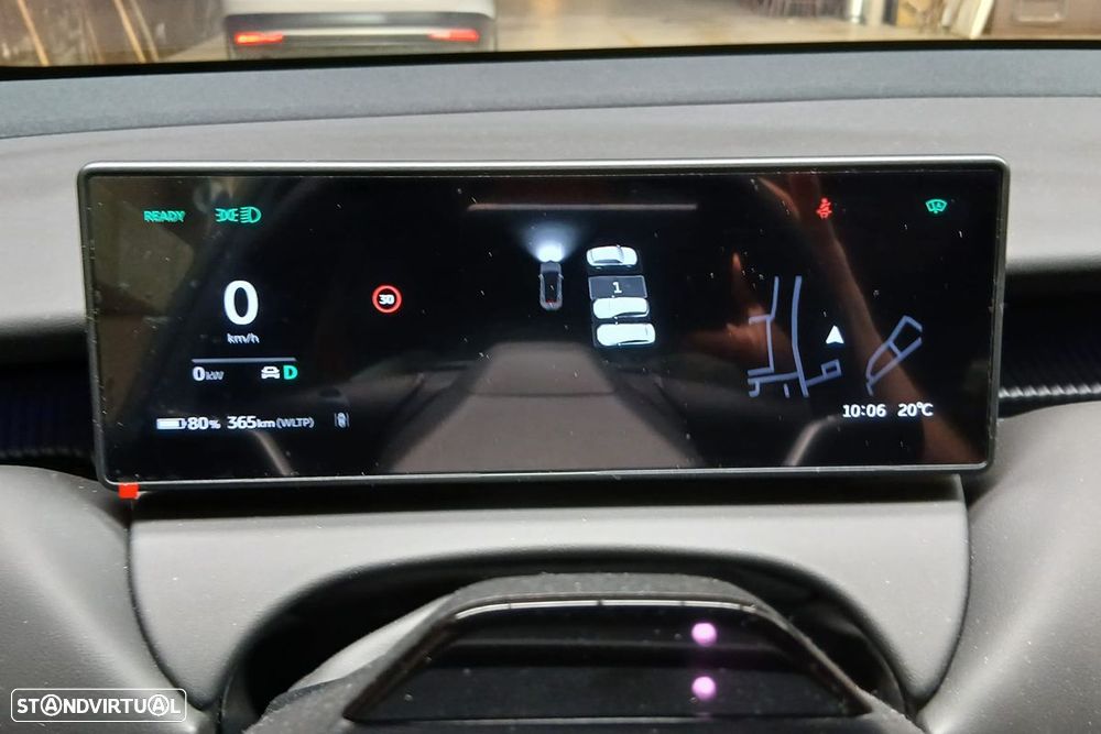 NIO ET5 75 kWh Standard Range - 14