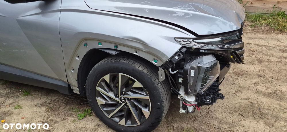 Hyundai Tucson 1.6 T-GDi Executive N Line 2WD - 2