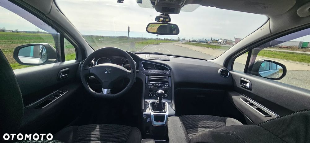 Peugeot 5008 155 THP Style - 10