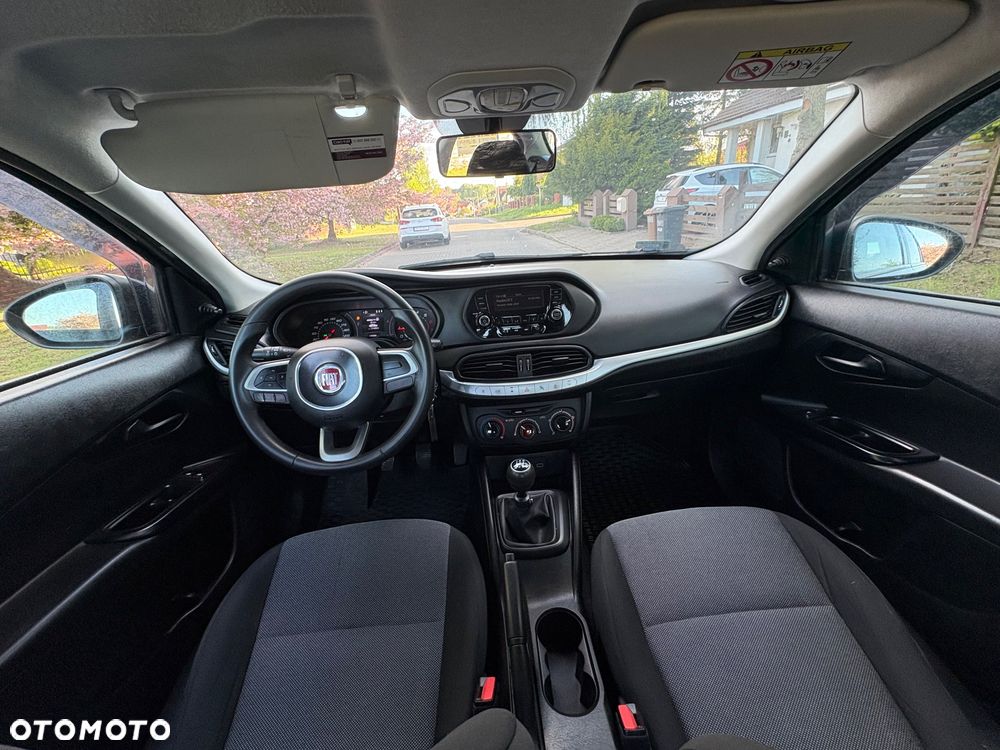 Fiat Tipo 1.4 16V Easy - 14