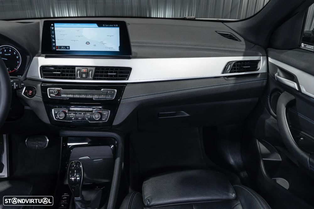 BMW X2 sDrive18i Aut. M Sport - 8