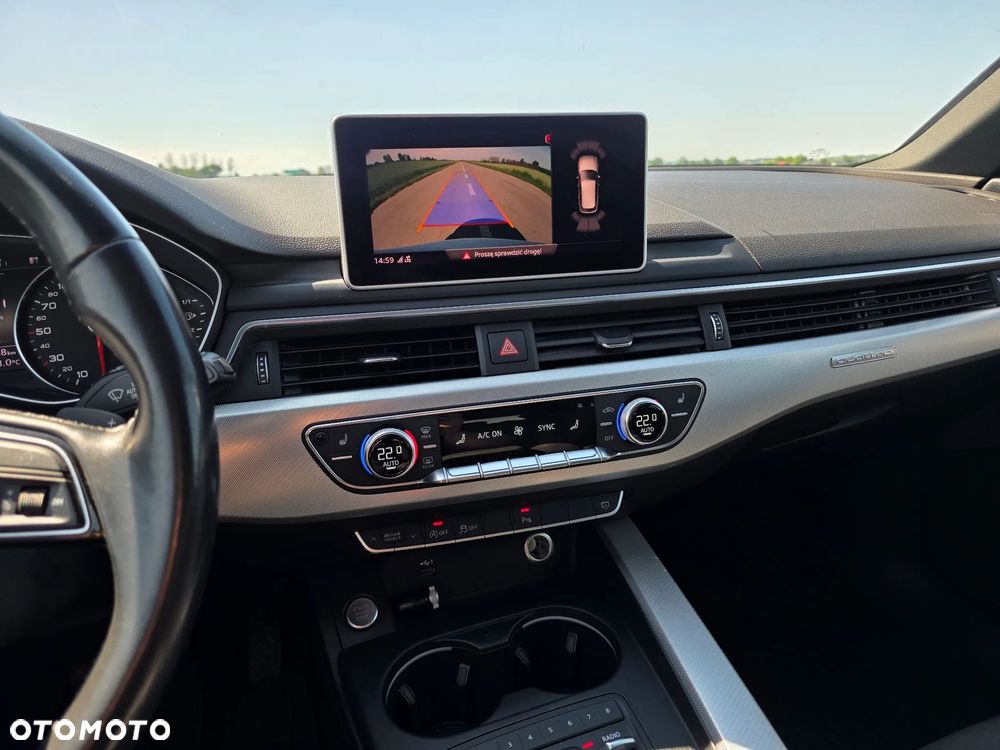 Audi A4 Avant 40 TDI Quattro Sport S tronic - 15