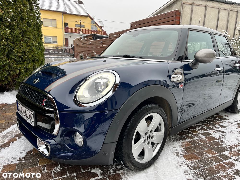 MINI Cooper S Standard - 12