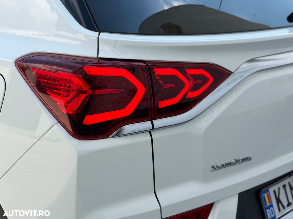 SsangYong Korando - 17