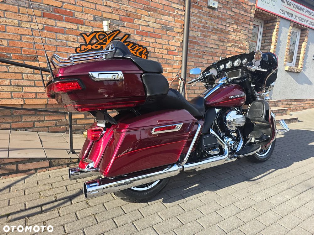 Harley-Davidson Touring Ultra Limited - 31
