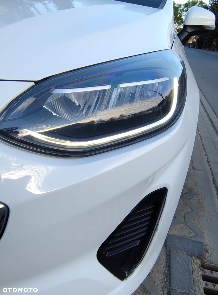 Ford Fiesta 1.0 EcoBoost Hybrid S&S TITANIUM - 7