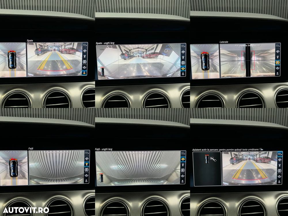 Mercedes-Benz E 220 d 9G-TRONIC AMG Line - 24