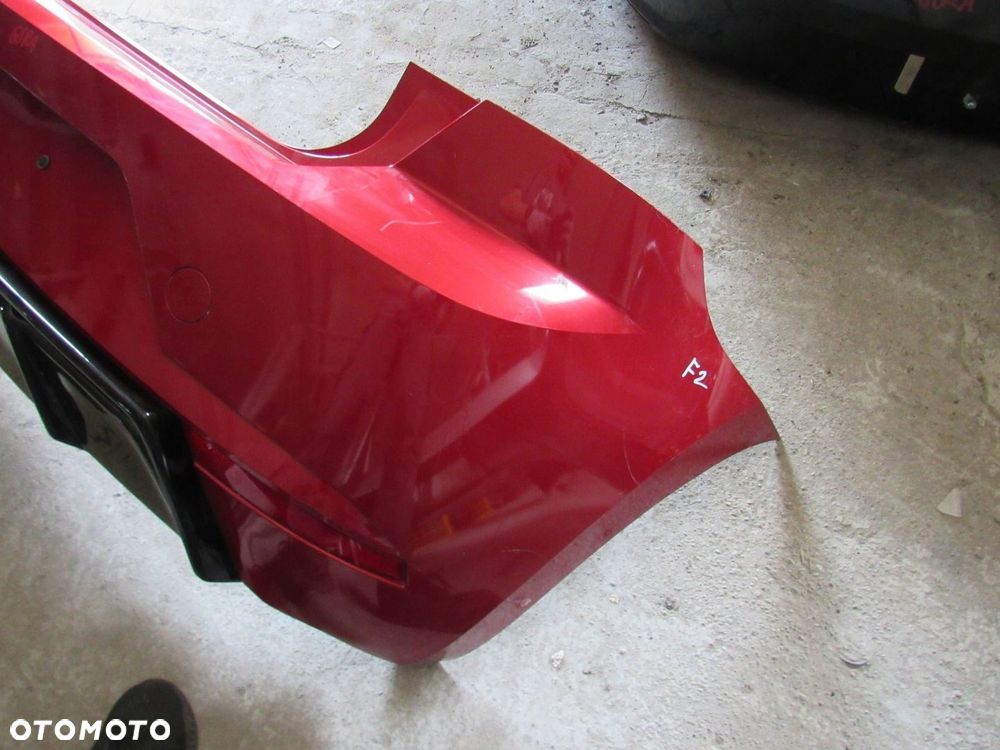 Seat Ibiza V KJ 2018 Tył Zderzak tylny fr - 5