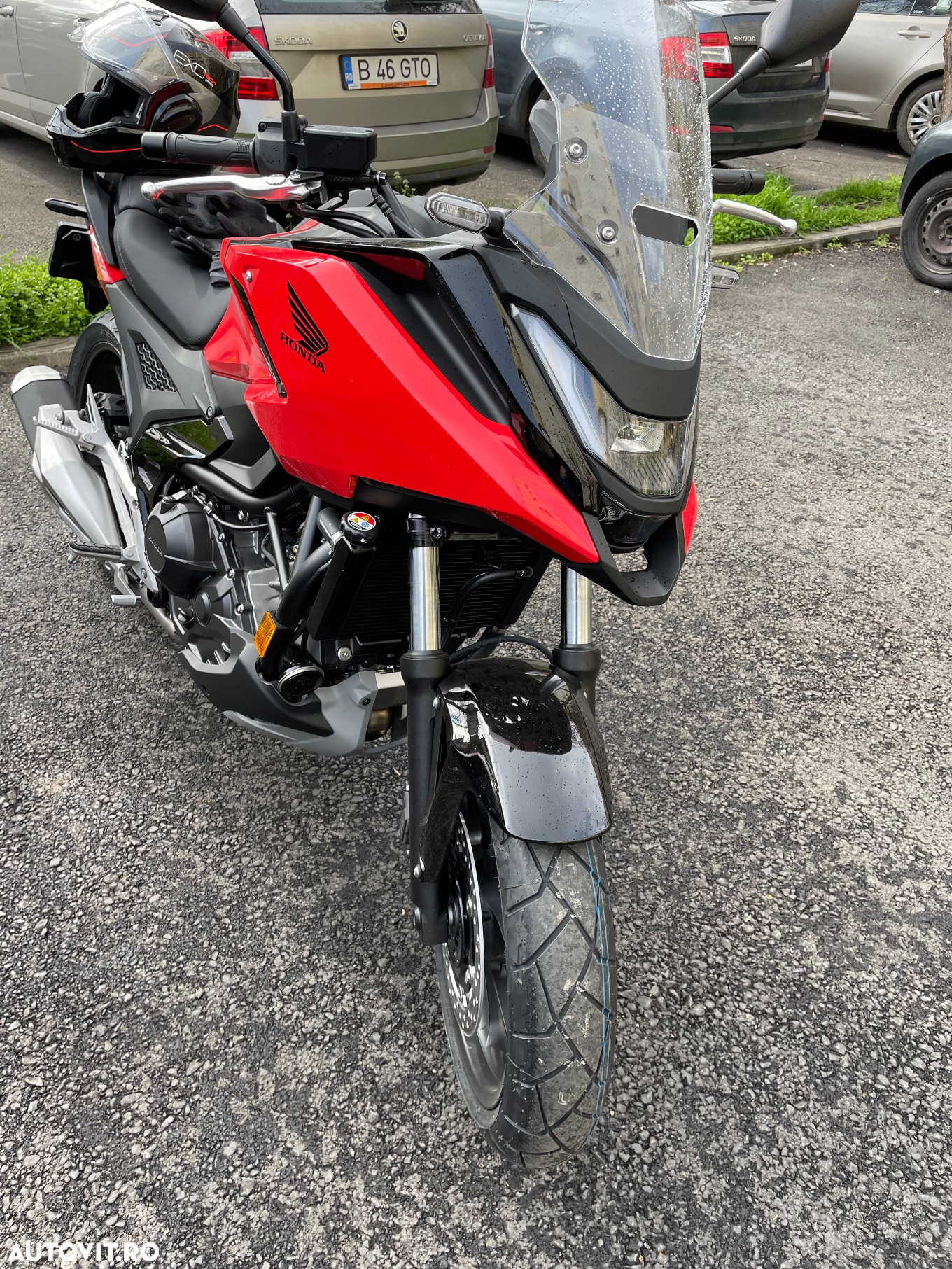 Honda NC 750X - 3