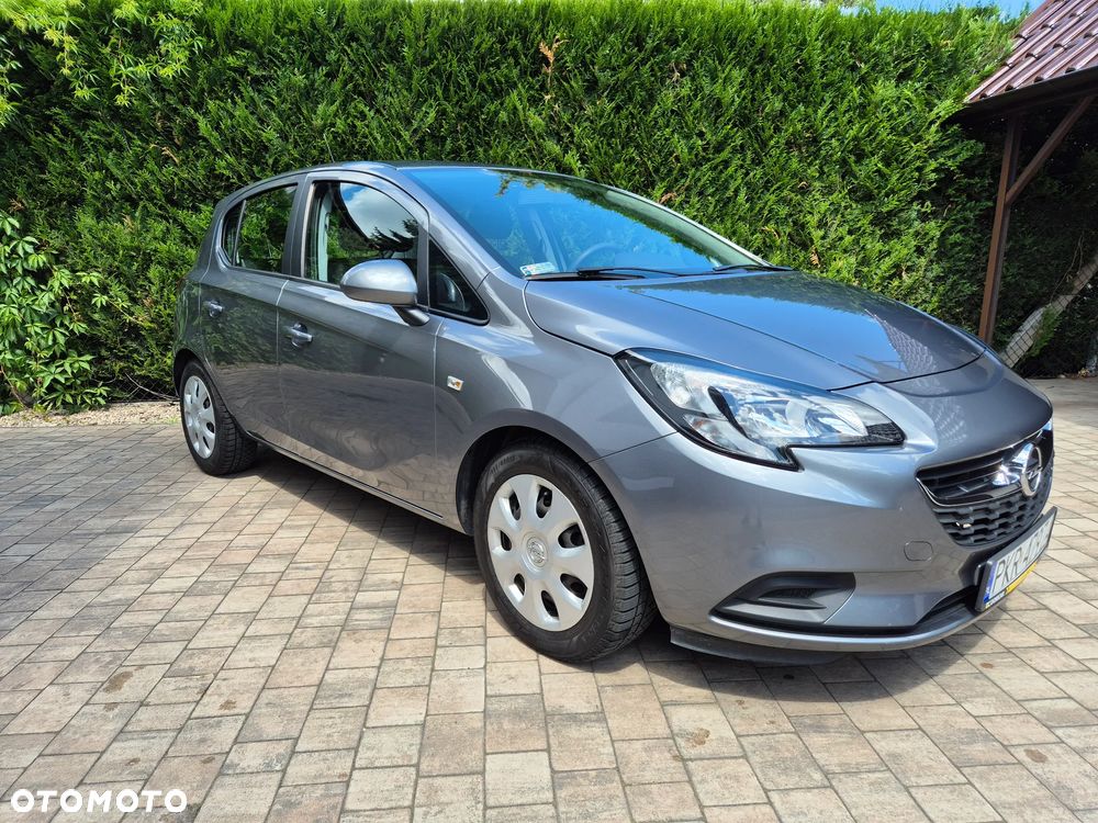 Opel Corsa 1.4 Enjoy - 9