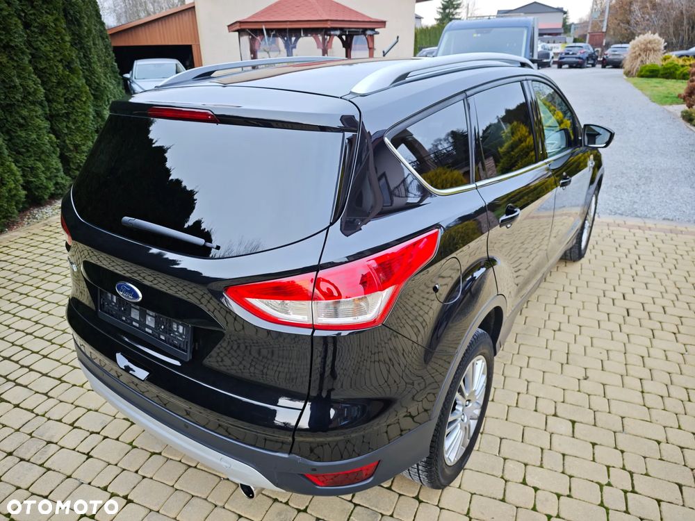 Ford Kuga 2.0 TDCi 4x4 Titanium - 11