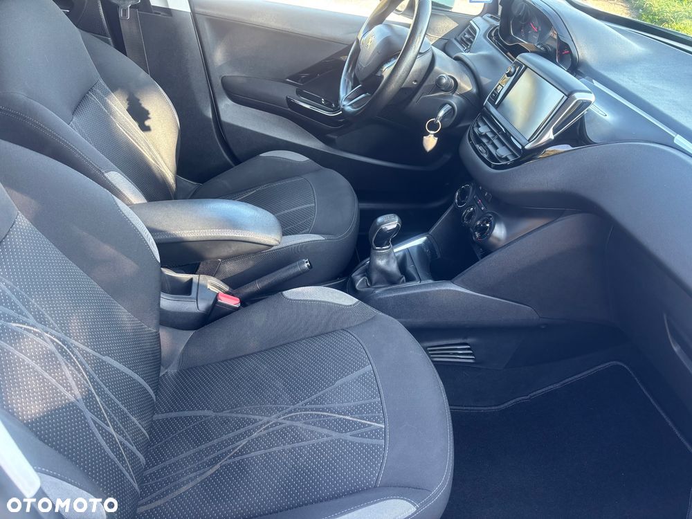 Peugeot 208 1.4 HDi Access - 19