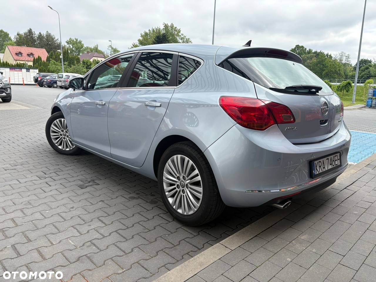 Opel Astra - 3