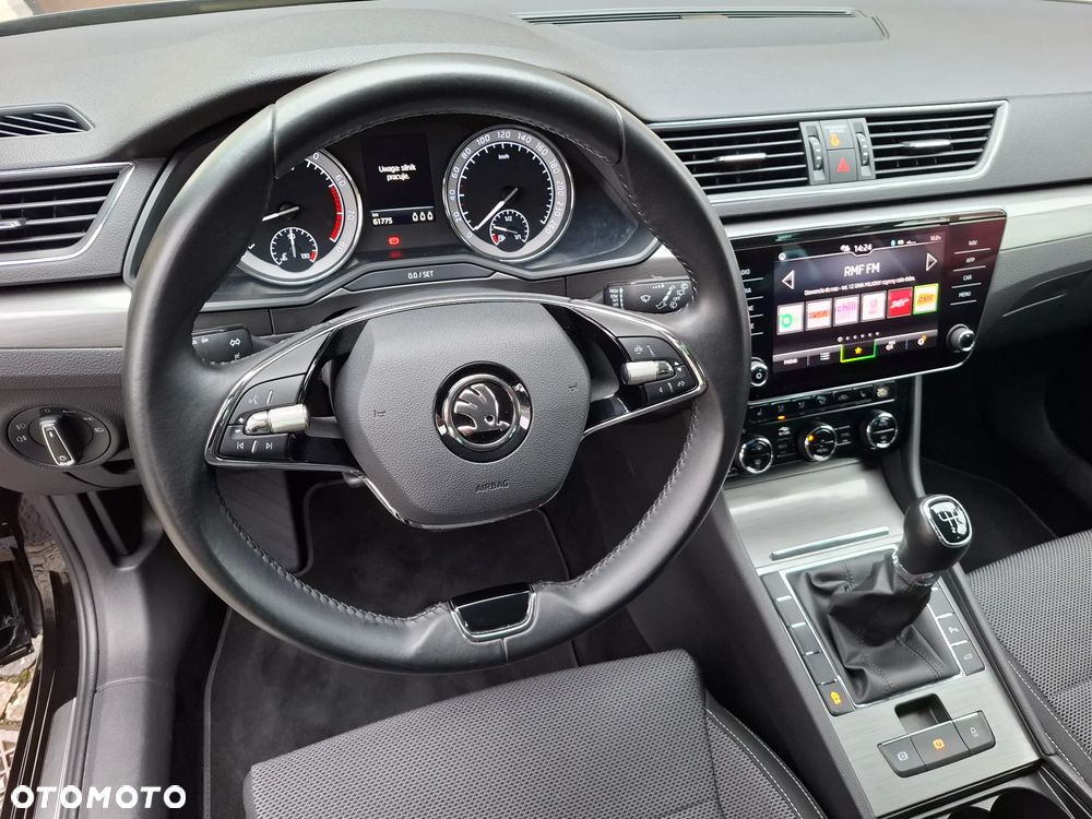 Skoda Superb 1.5 TSI Style - 29