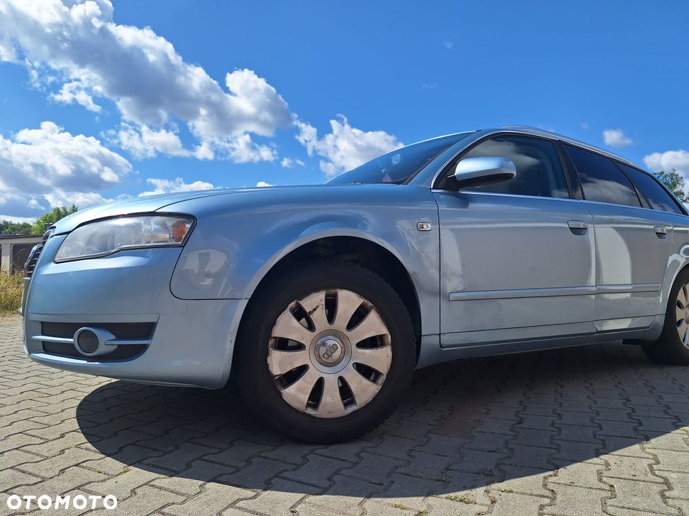 Audi A4 Avant 2.0 Multitronic - 4