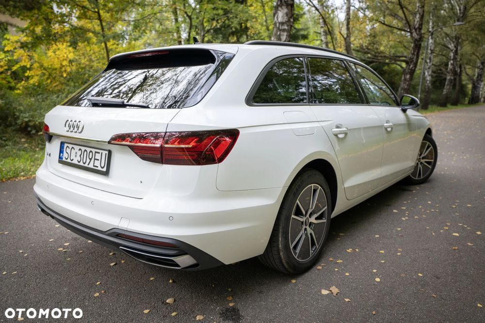 Audi A4 Avant 35 TDI mHEV Advanced S tronic - 8