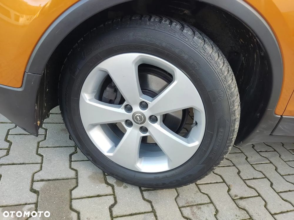 Opel Mokka 1.4 Turbo ecoFLEX Start/Stop Color Innovation - 21