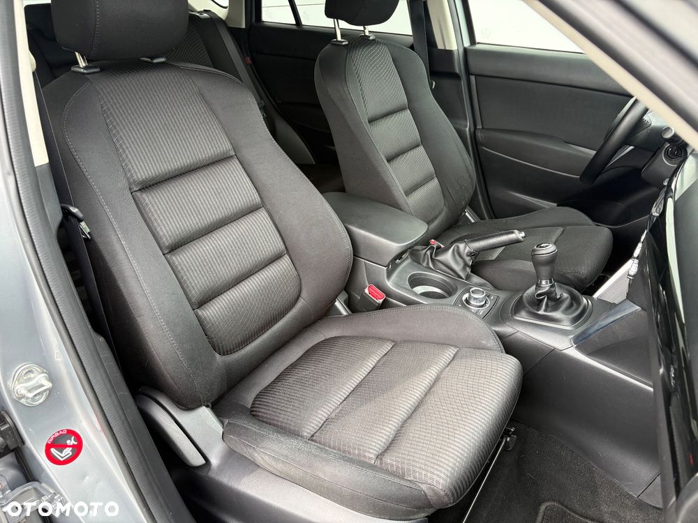 Mazda CX-5 SKYACTIV-G 165 Exclusive-Line - 25