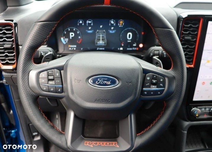 Ford Ranger Raptor 2.0 EcoBlue Bi-Turbo 4x4 DC - 8