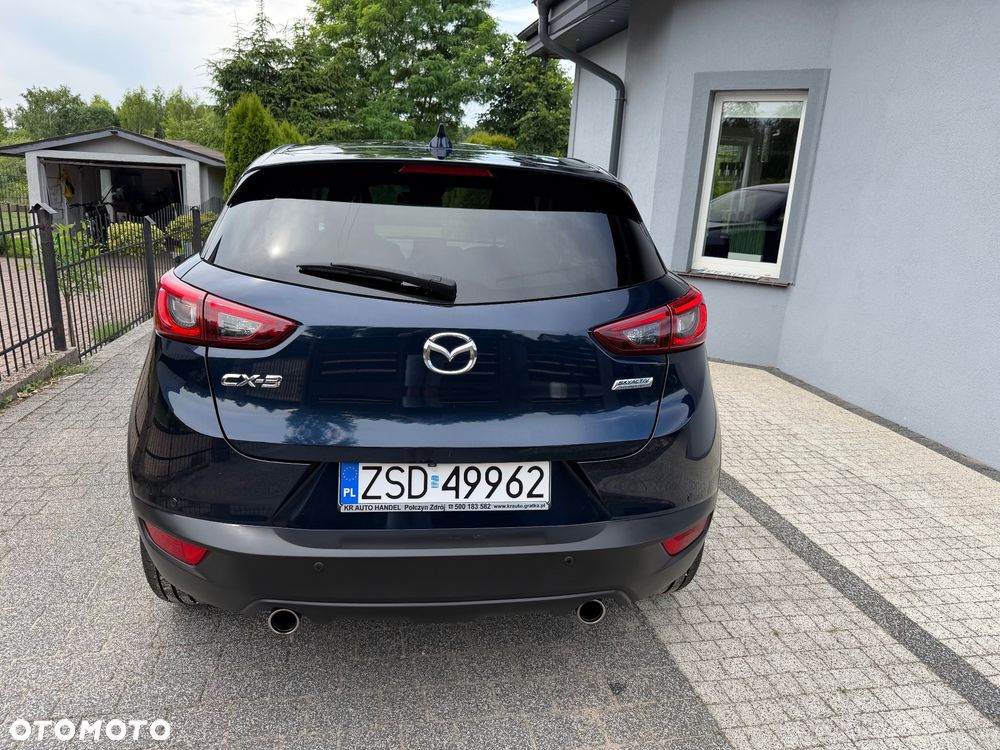 Mazda CX-3 2.0 Takumi - 26