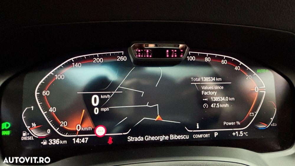 BMW Seria 3 320d xDrive AT MHEV - 38