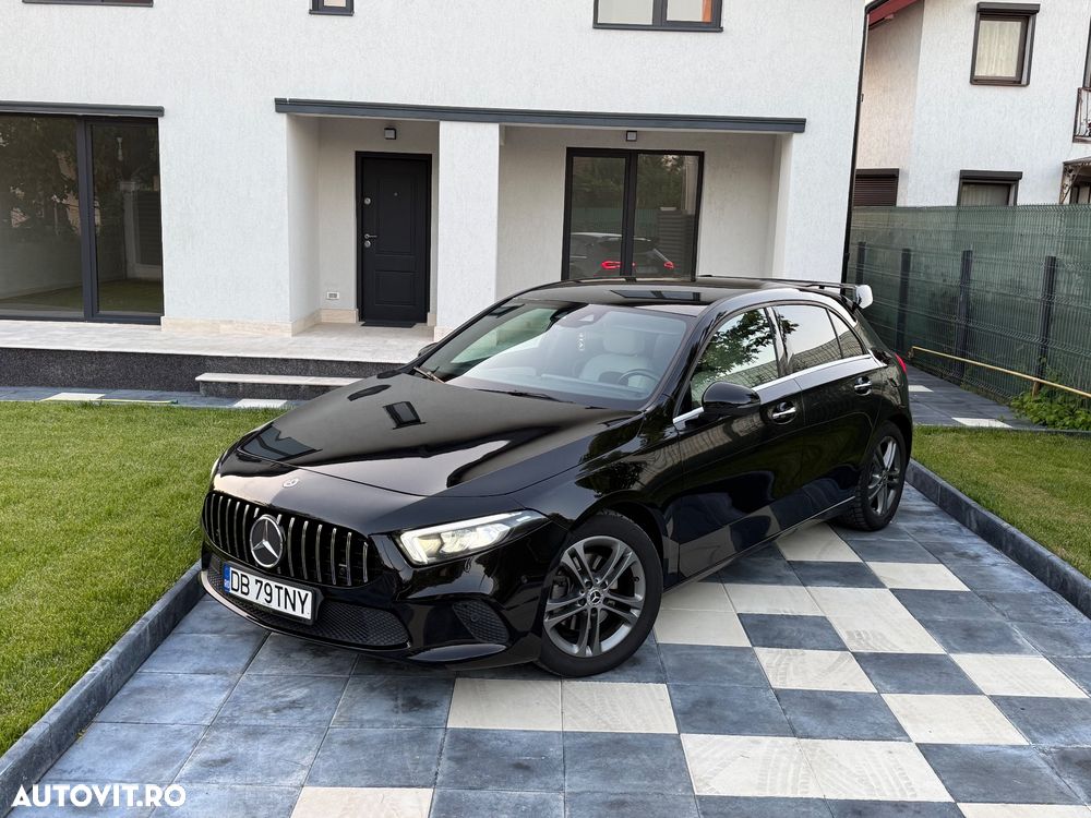 Mercedes-Benz A 200 - 1