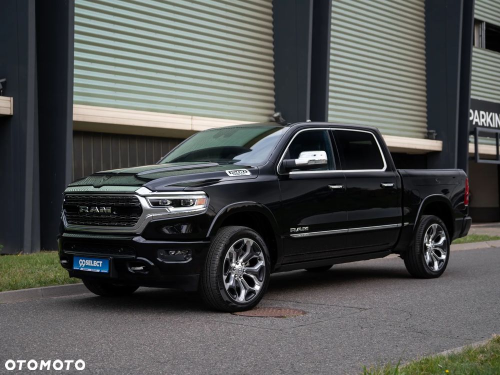 RAM 1500 5.7 Crew Cab Limited