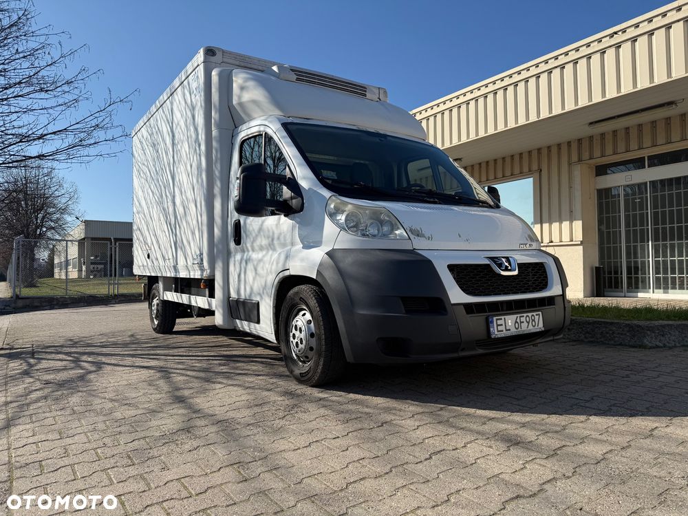 Peugeot Boxer Mroźnia - 1