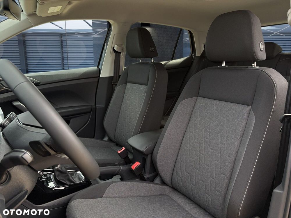 Volkswagen T-Cross 1.5 TSI ACT Life Plus DSG - 7