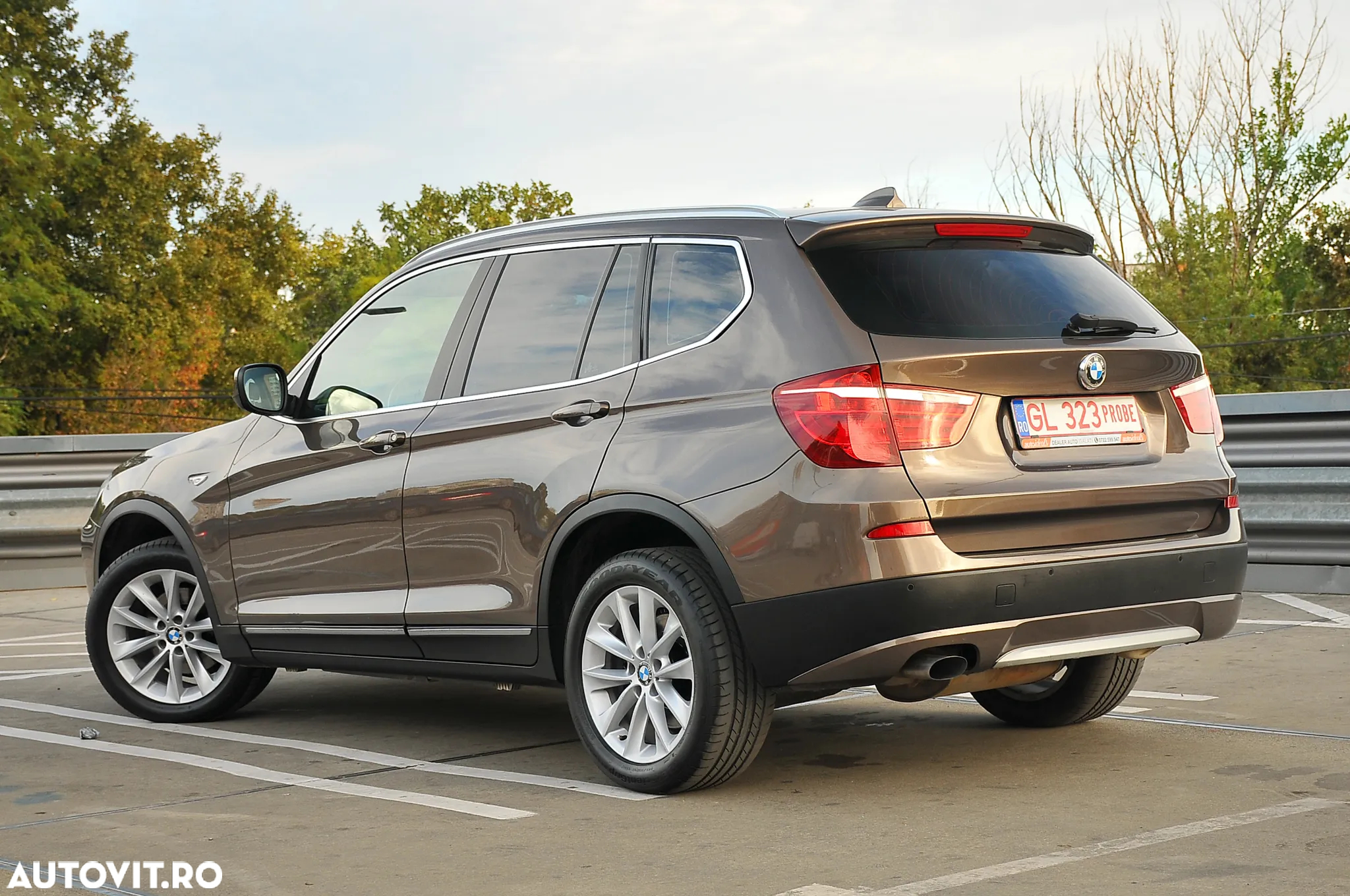 BMW X3 xDrive20d Aut. - 5