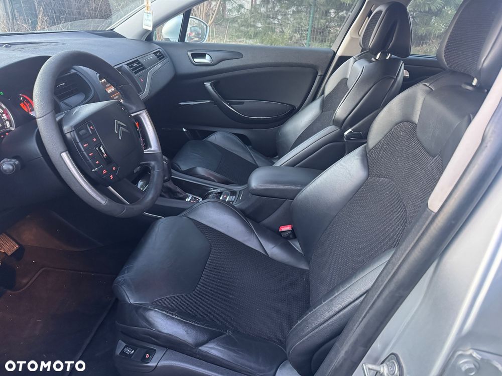 Citroën C5 HDi 165 FAP Exclusive - 12