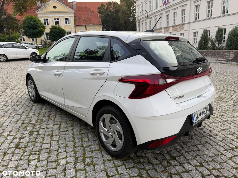 Hyundai i20 1.0 T-GDI Prime - 6