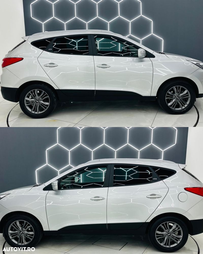 Hyundai ix35 2.0 CRDI 2WD Style - 6